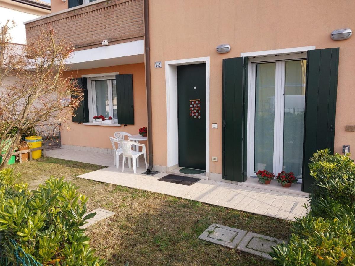 A 2 Passi Dal Mare Villa Scardovari Bagian luar foto